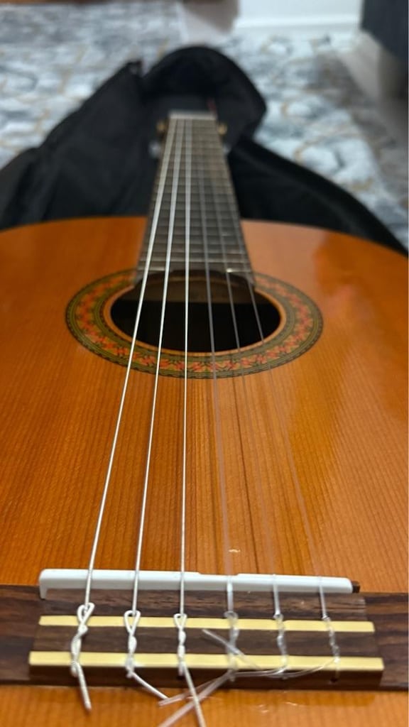 klasik gitar - 3