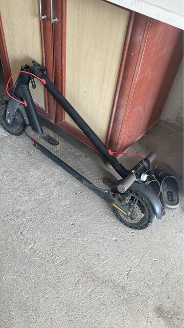 ELEKTRİKLİ SCOOTER