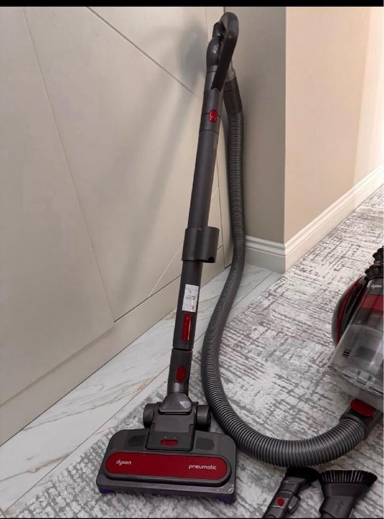 dyson cinetic big ball absolute 2 toz torbasiz supurge - 4