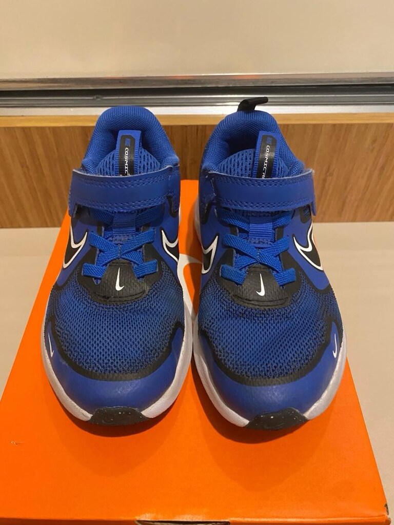 Nike Cosmic Runner PSV 28.5 Numara Çocuk Spor Ayakkabı - 2
