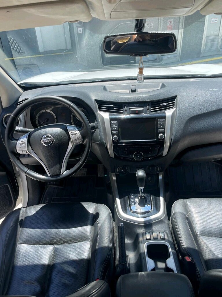 2019 navara 4x4 190 platinium - 2