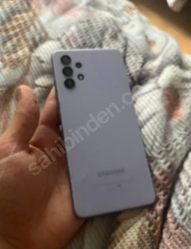 Samsung a 32 Cihaz - 3