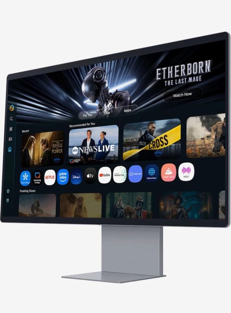 SAMSUNG SMART M9 MONİTÖR - 2