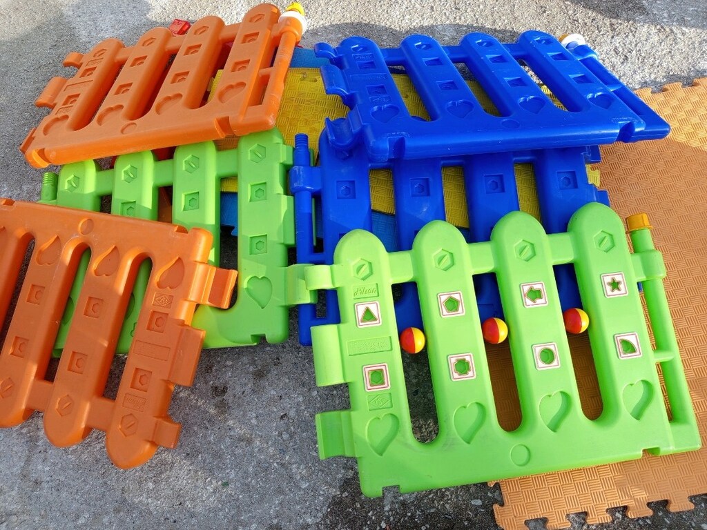 pisa çit oyun alani - 5