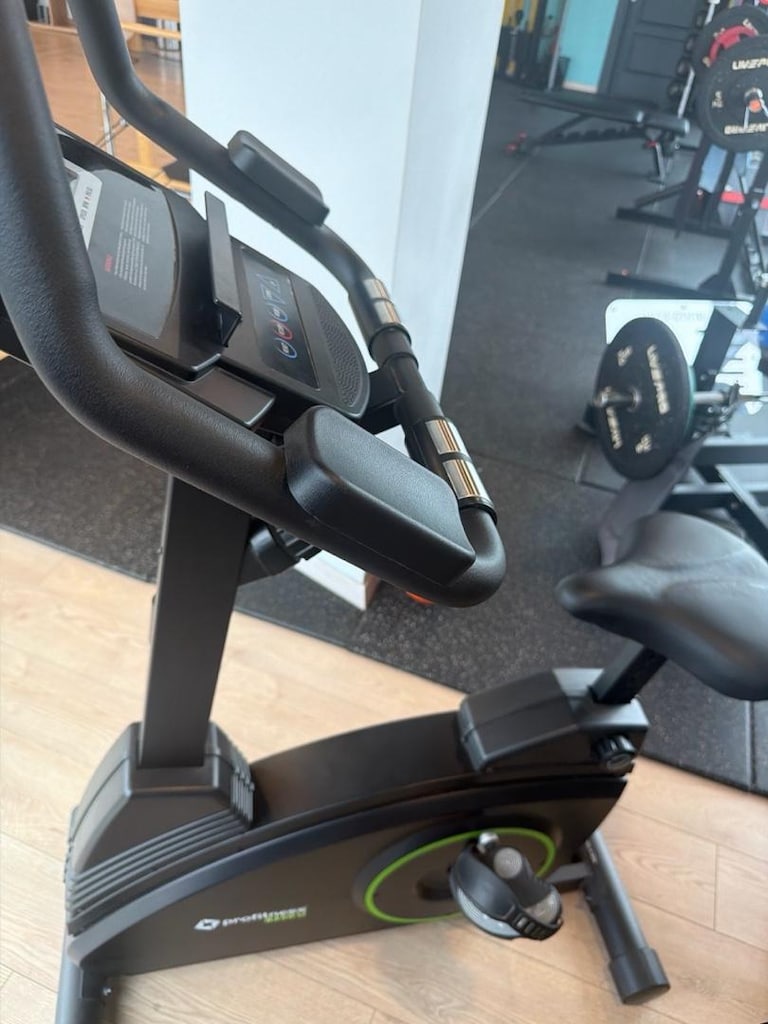 Profitness dikey kondisyon bisikleti profesyonel - 4