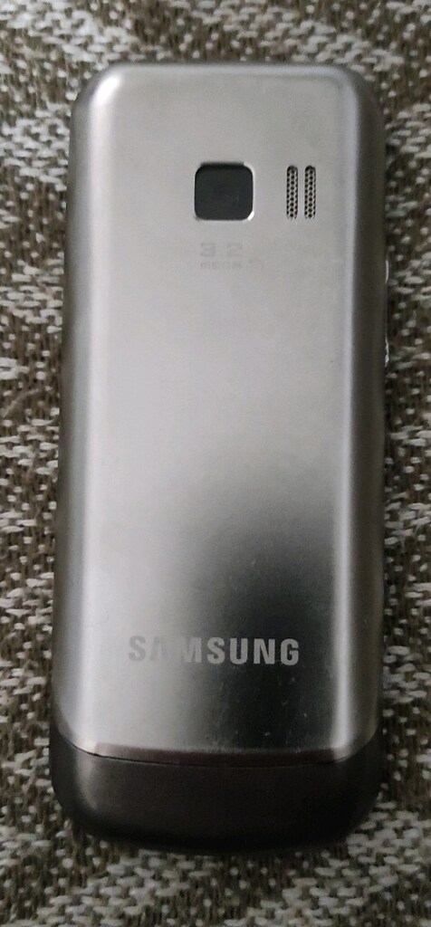 Samsung GT C3530 - 4