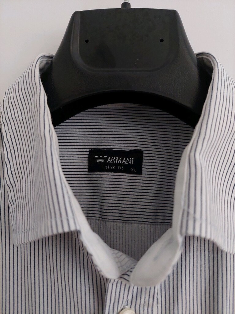 Armani gömlek - 2