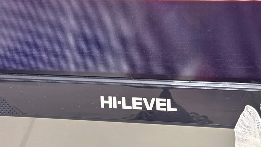 televizyon HI LEVEL - 4