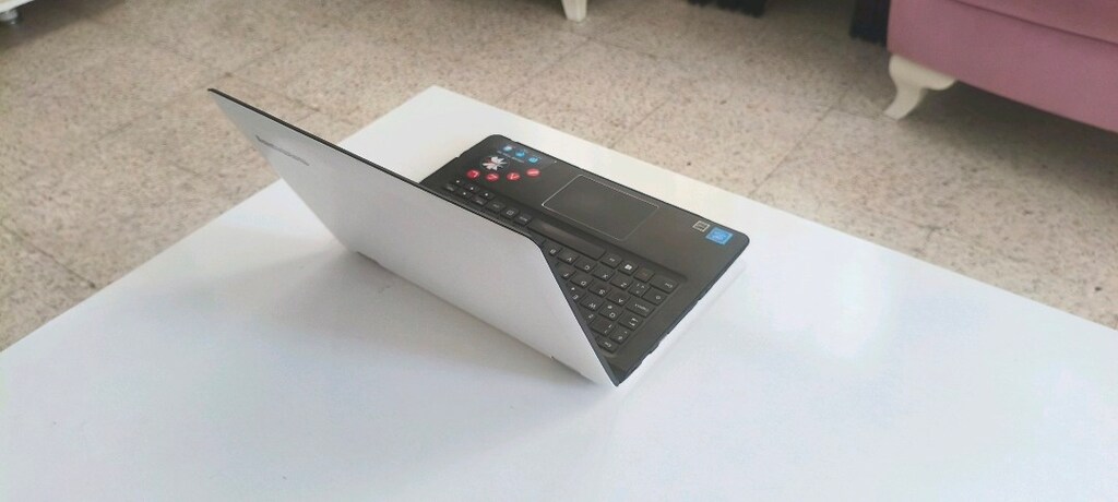 LENOVO YOGA 300 11.6. DOKUNMATİK _4 CEKİRDEK_64 SSD+500_1GB EK_6 SAAT - 11