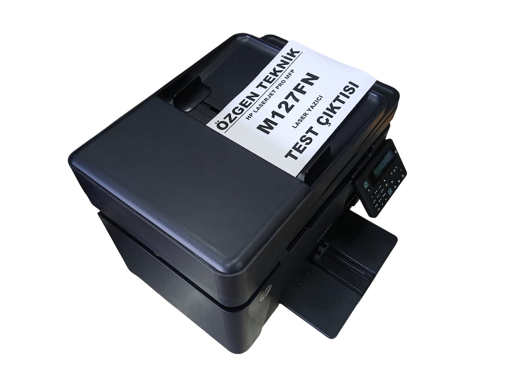 hp laserjet pro mfp m127fn yazıcı(ÇALIŞIR,SORUNSUZ,İKİNCİEL) - 3
