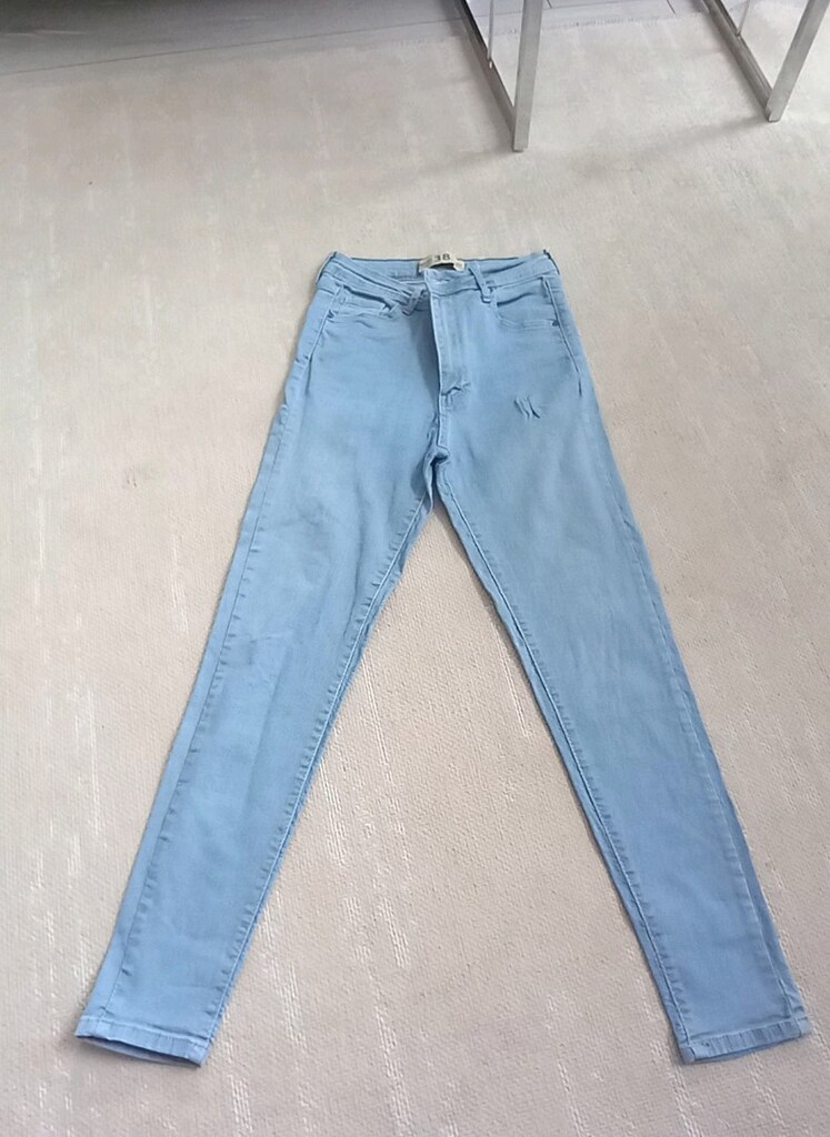 kot pantalon bel 31 cm