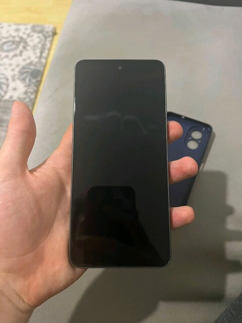 Temiz kullanılmıştır realme 12 lite