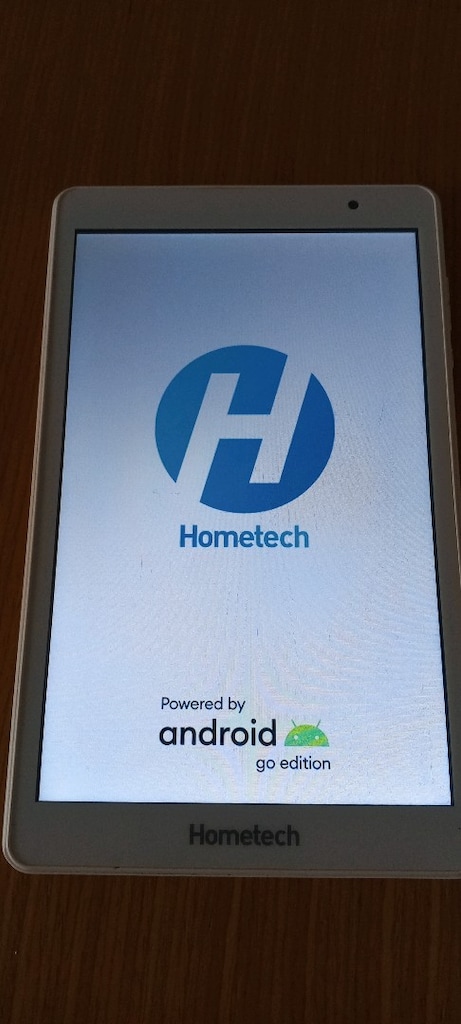 Hometech Tablet - 4