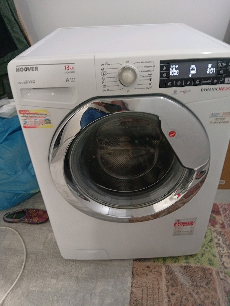 çamaşır makinesi 13 KG - 9