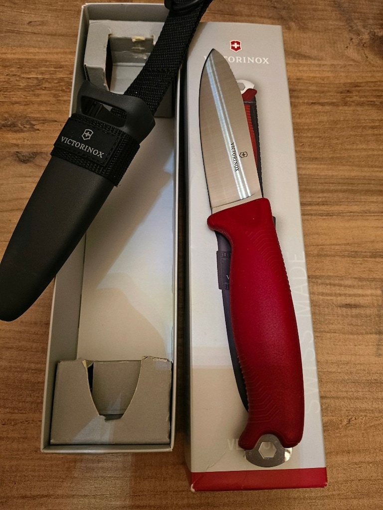 Victorinox Venture bıçak - 2