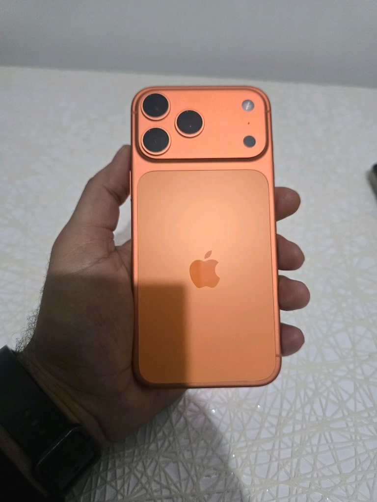 17 promax 256 gb - 6