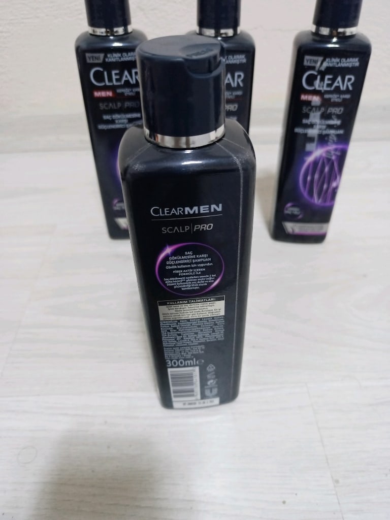 Clear scalp pro - 3