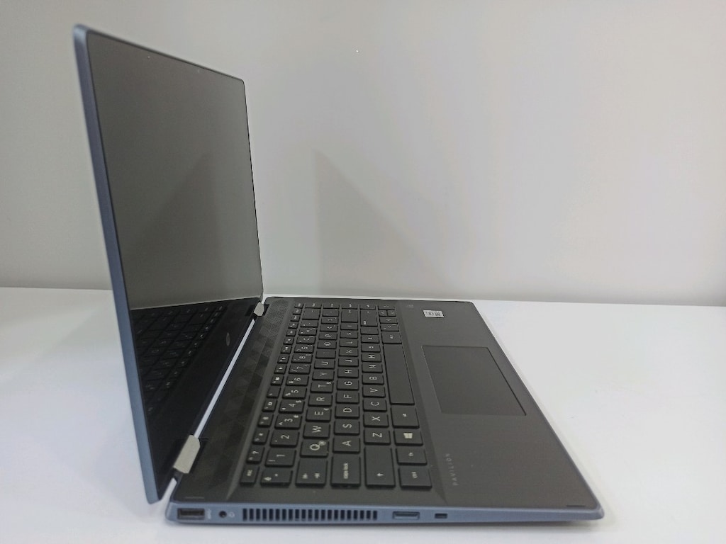 HP X360 14-dh1003nt 14 İnç Doknumatik Full HD i5 8 256 Laptop - 5