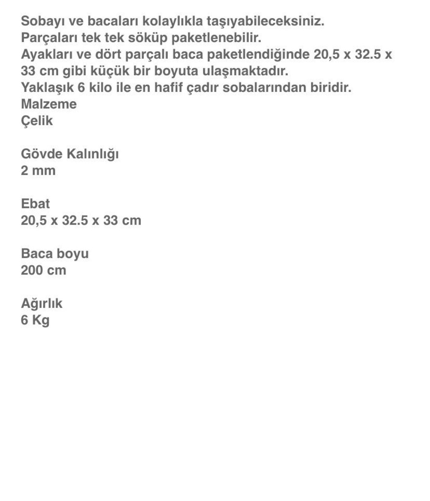NURGAZ KAMP SOBASI - 6