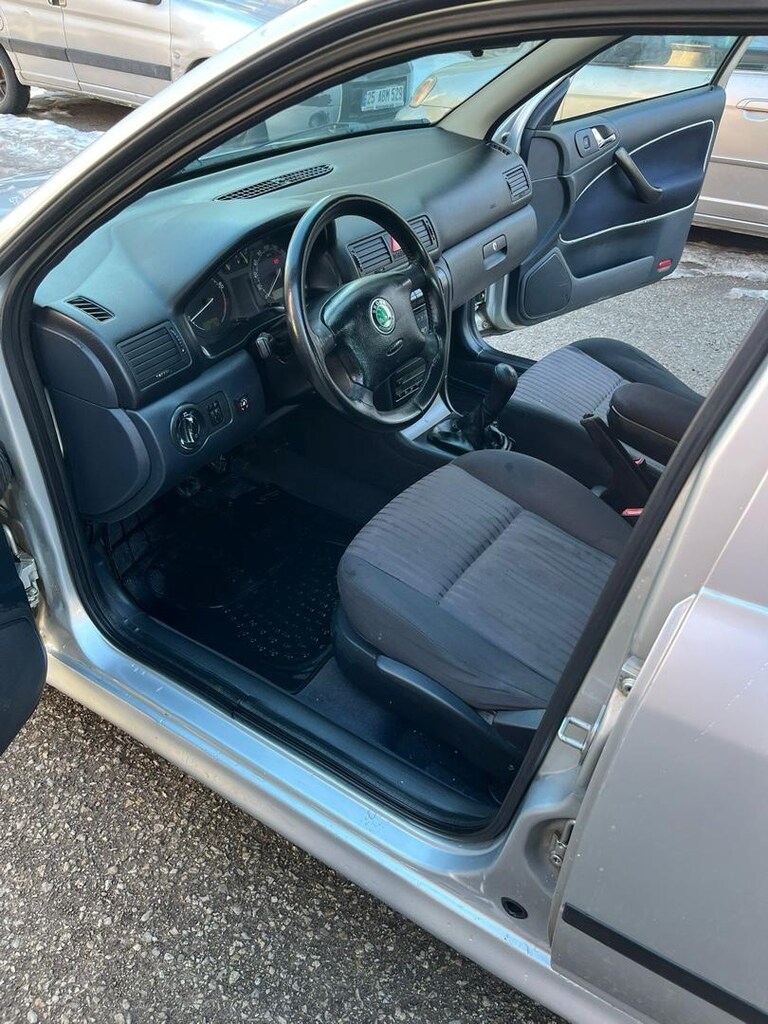 MEMURDAN TEMİZ SKODA MASRAFSIZ ARAÇ - 9