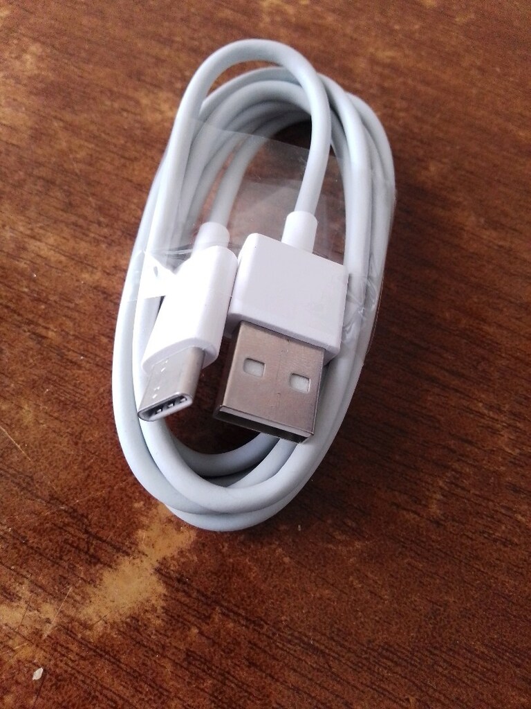 USB TYPE C ŞARJ VE DATA KABLOSU - 5