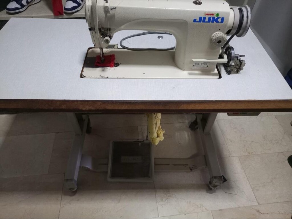 Juki DDL 8700 - 5