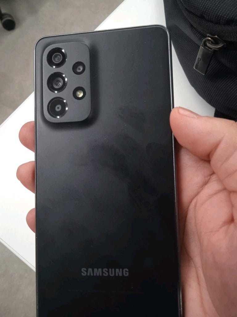 Samsung A53 8GB 128GB sıfır ayarında Yurt ici - 2