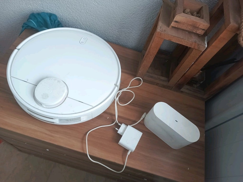 Stytj02ym xioami mi robot süpürge - 2