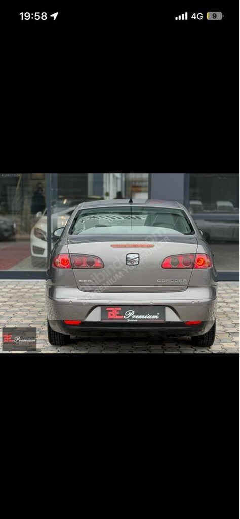2006 SEAT CORDOBA - 16