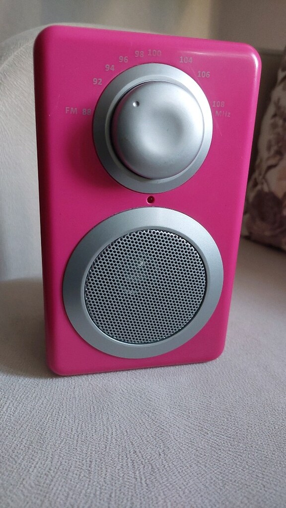 TCM 275083 MODEL RADYO ALMAN MALIDIR - 5
