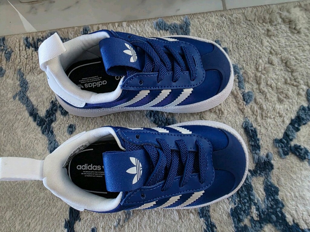 Orijinal Adidas Adifom Gazelle 360 Mavi