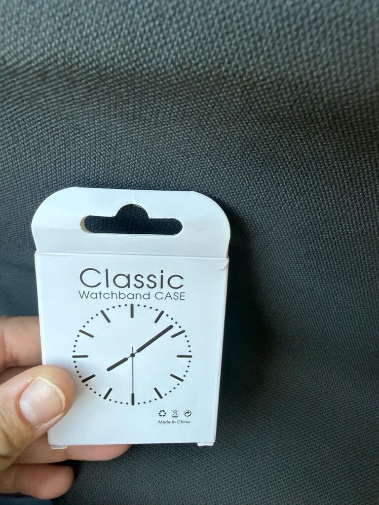 Apple Watch 10-11 ekran ve kasa koruyucu kılıf - 2