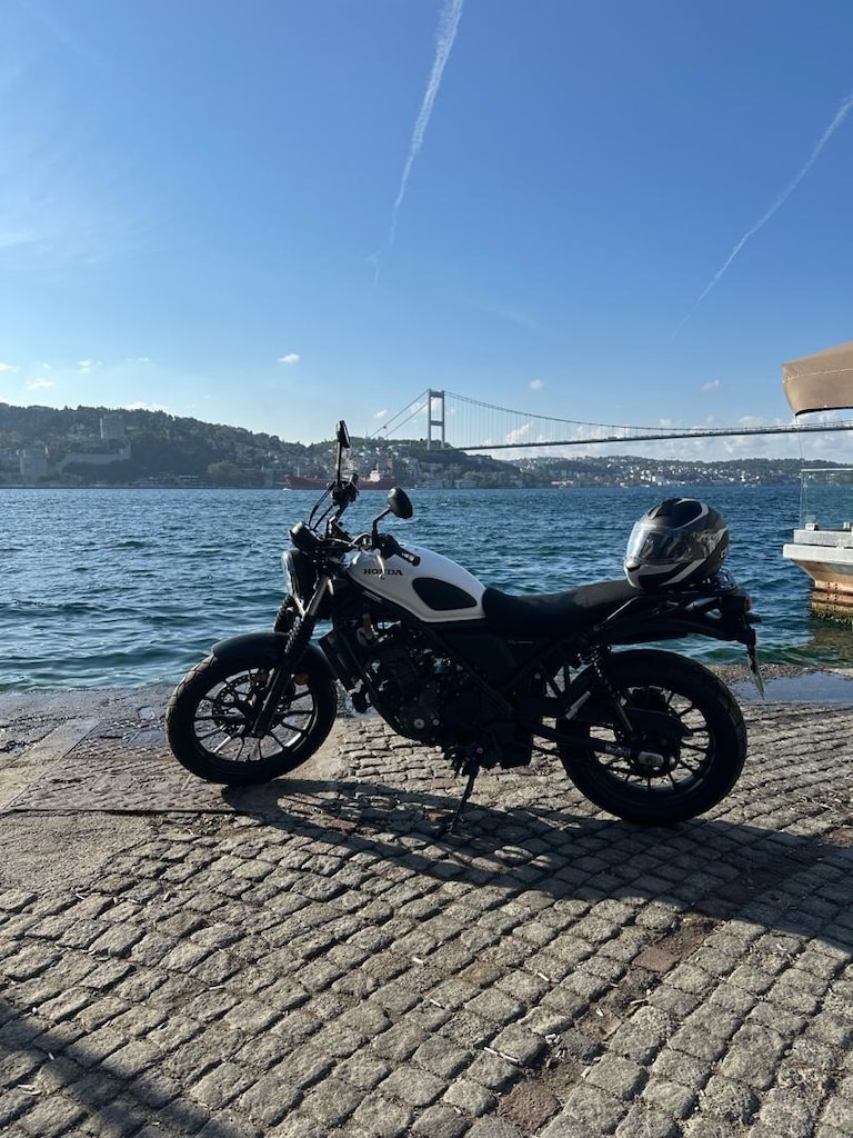 Honda CL250 - 2