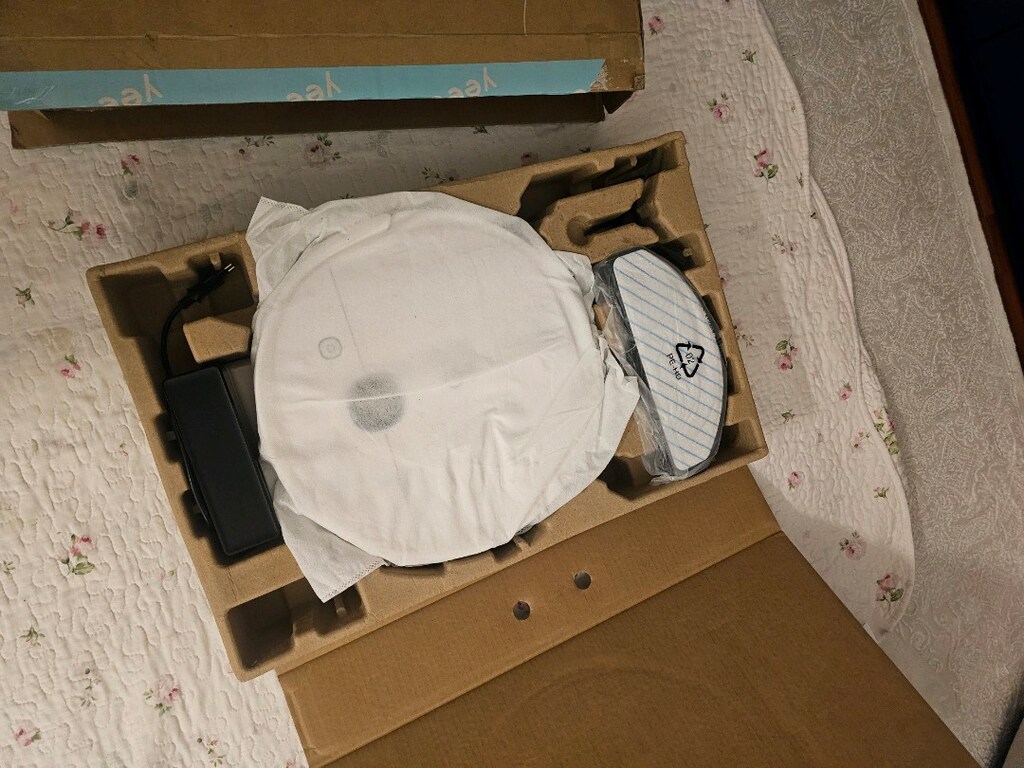 Yeedi Robot Süpürge - 5