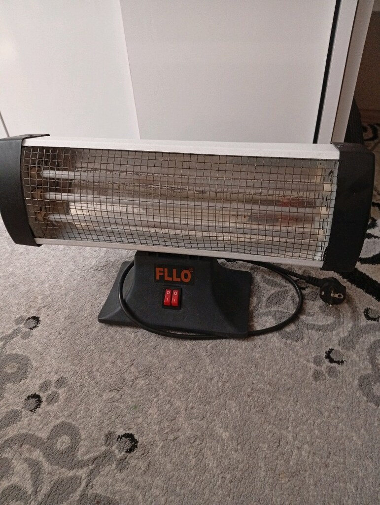 Elektrik ısıtıcı - 2