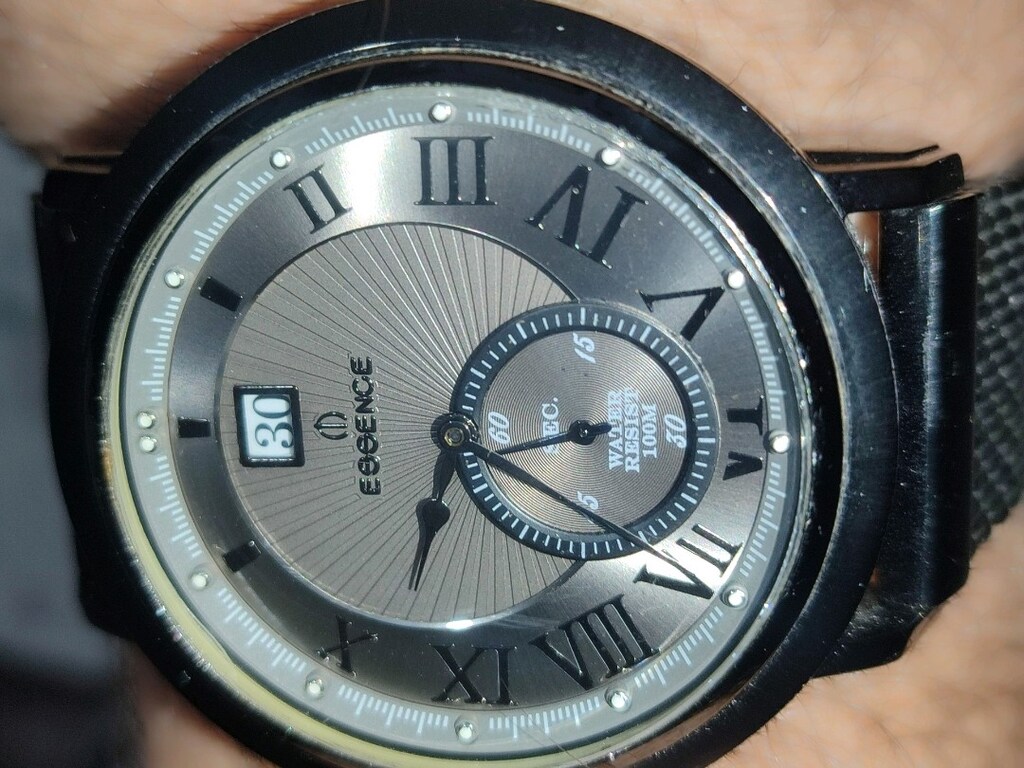 ESSENCE saat small second - 7