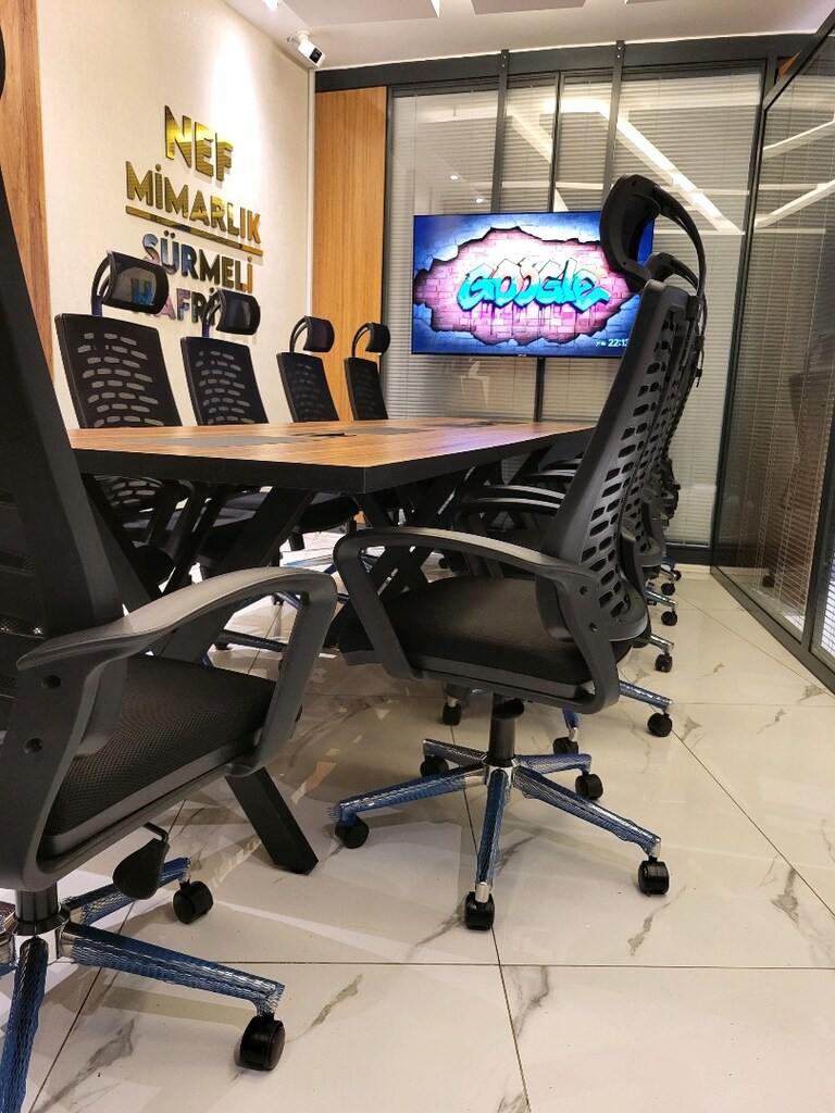 TOPLANTI MASASI 360 × 90 ( 12 kişilik ) - 13