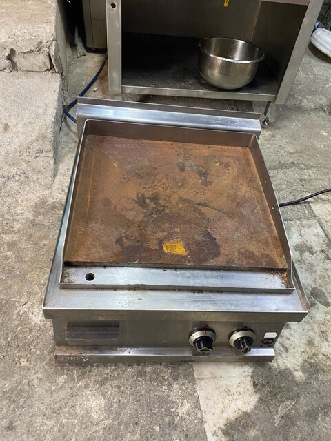 ELEKTRİKLİ IZGARA DÜZ ELECTRIC GRILL