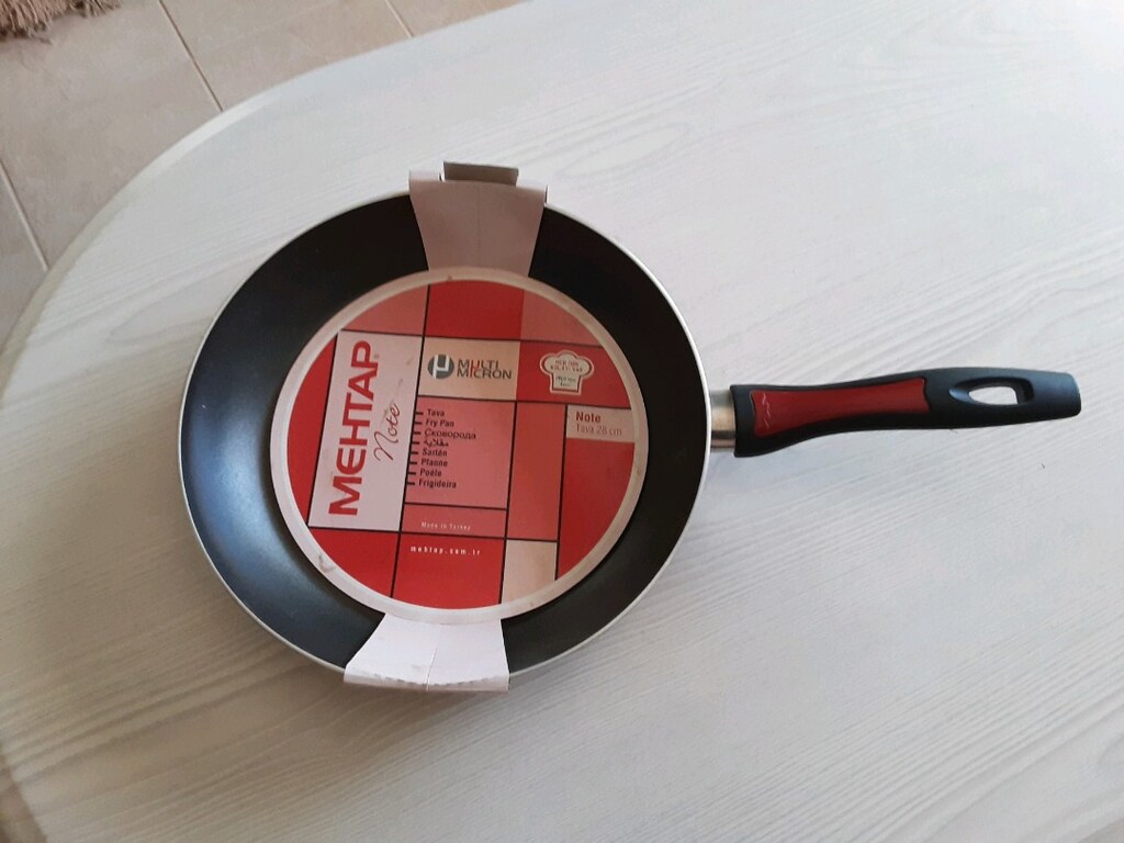 MEHTAP TEFLON TAVA - 6