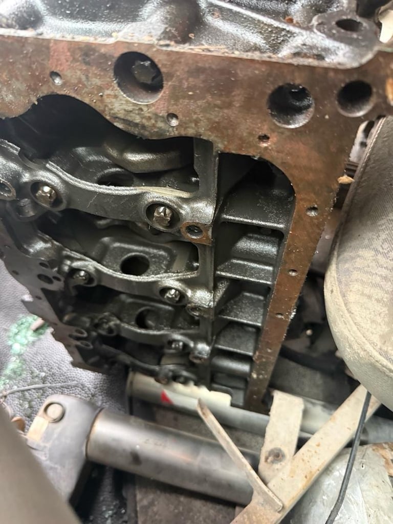 mastır 2 2005 model kople motor yatık sarık - 6