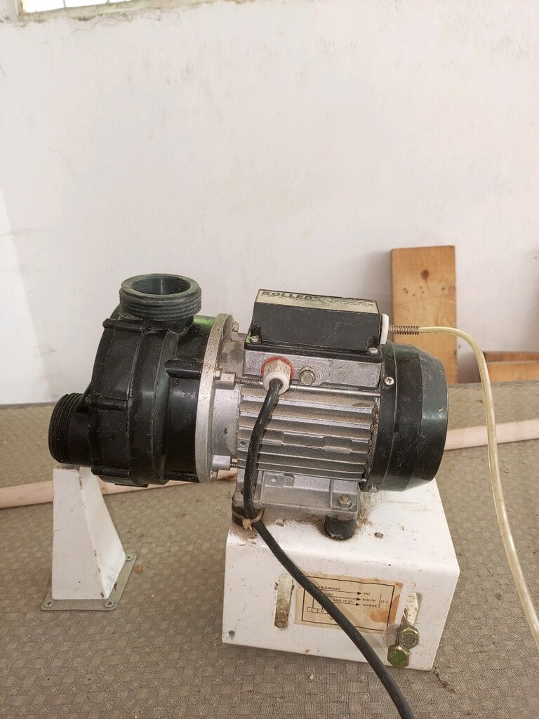 jakuzi su pompası - 2