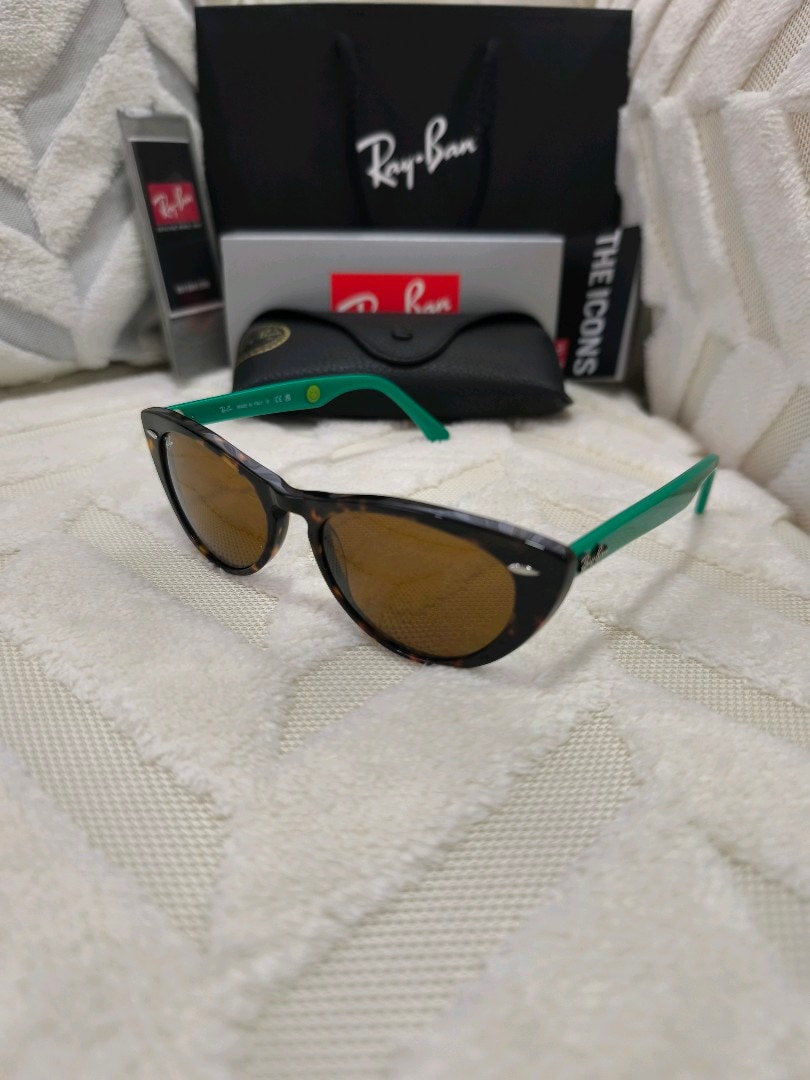 RayBan 4314 NINA Güneş Gözlüğü orj. - 2