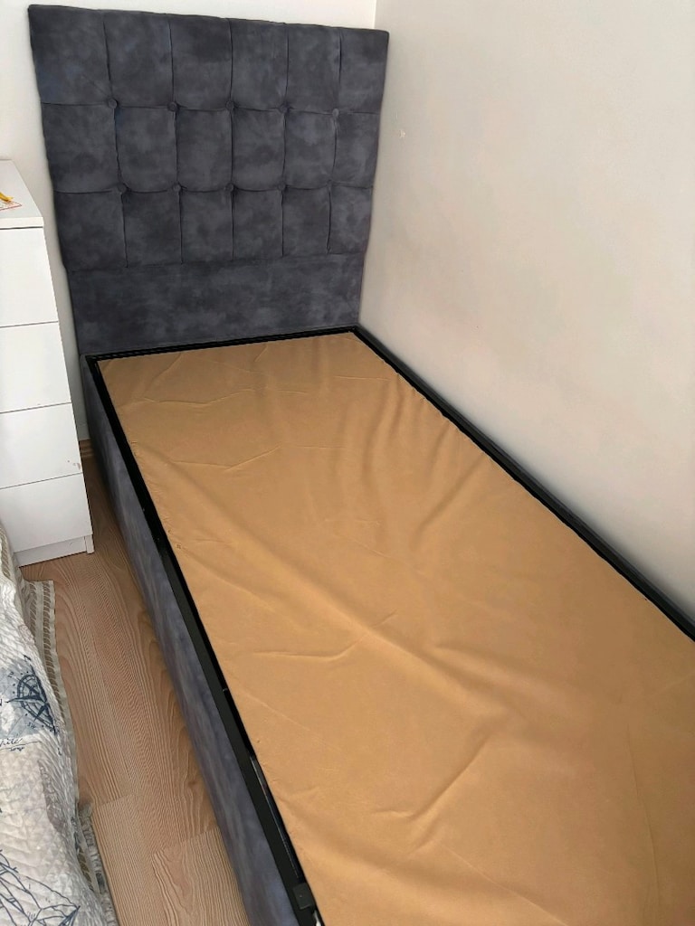 tek kişilik 90×190 baza başlık - 2