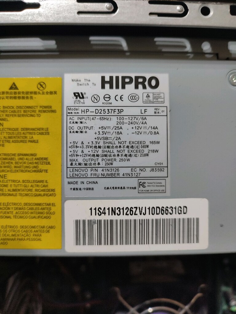 LENOVO MARKA IBM BİLGİSAYAR KASASI ARIZALI!!!! - 16