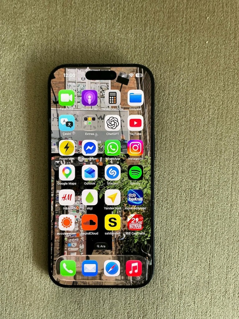 %97PİL İPHONE 17 PRO 256GB TR - 5
