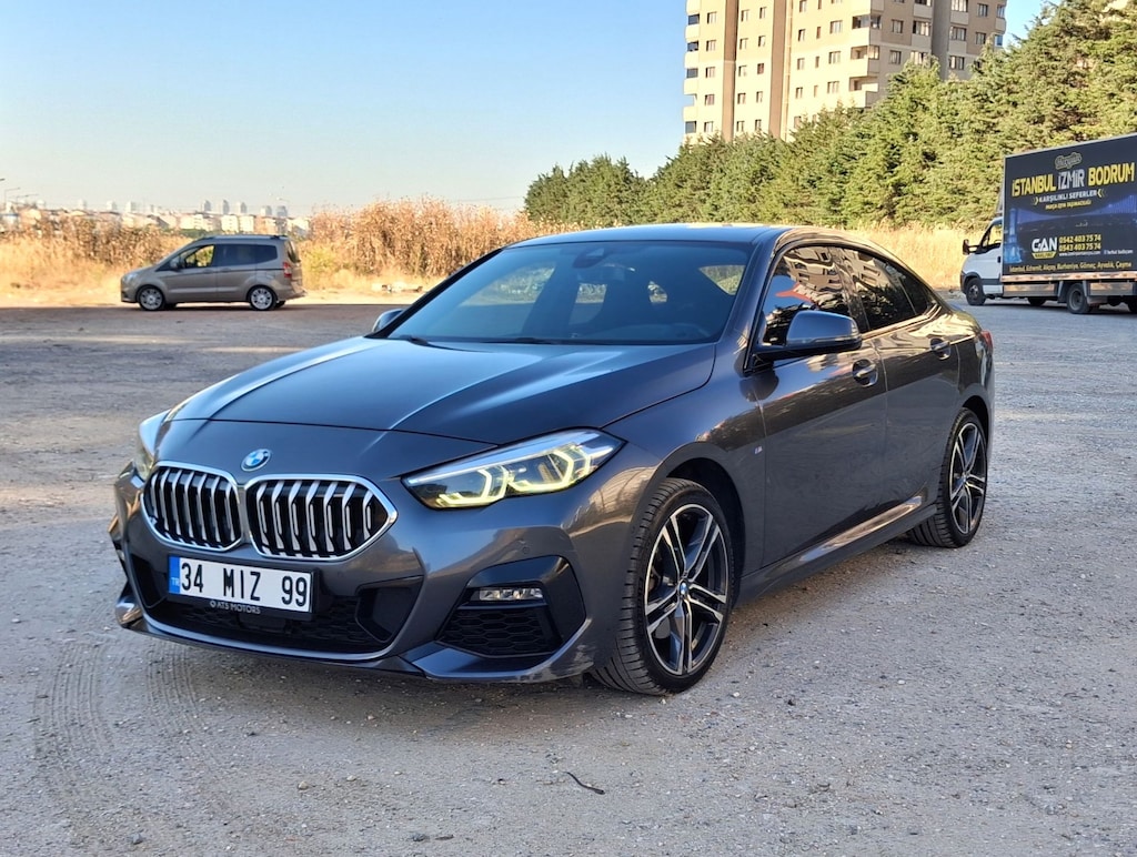 Bmw 2.18i First Edition M Sport Hayalet Ekran - Cam Tavan - Full Paket - 6