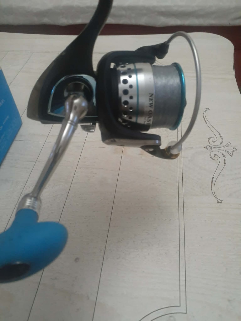 RYOBİ NEW OASY 4000 İKİNCİ EL SIFIR GİBİ - 2