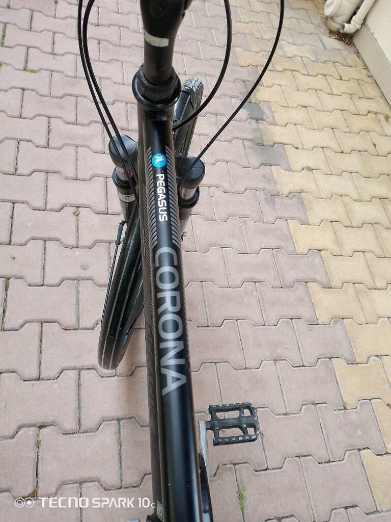 Pegasus Şehir Bisikleti - 10