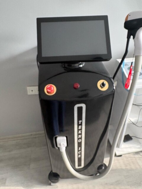 Az kullanılmış Diode buz lazer