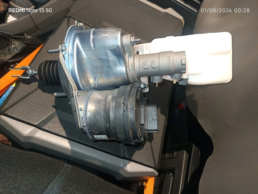 TOYOTA COROLLA-C-HR FREN SERVOSU İBOOSTER - 4